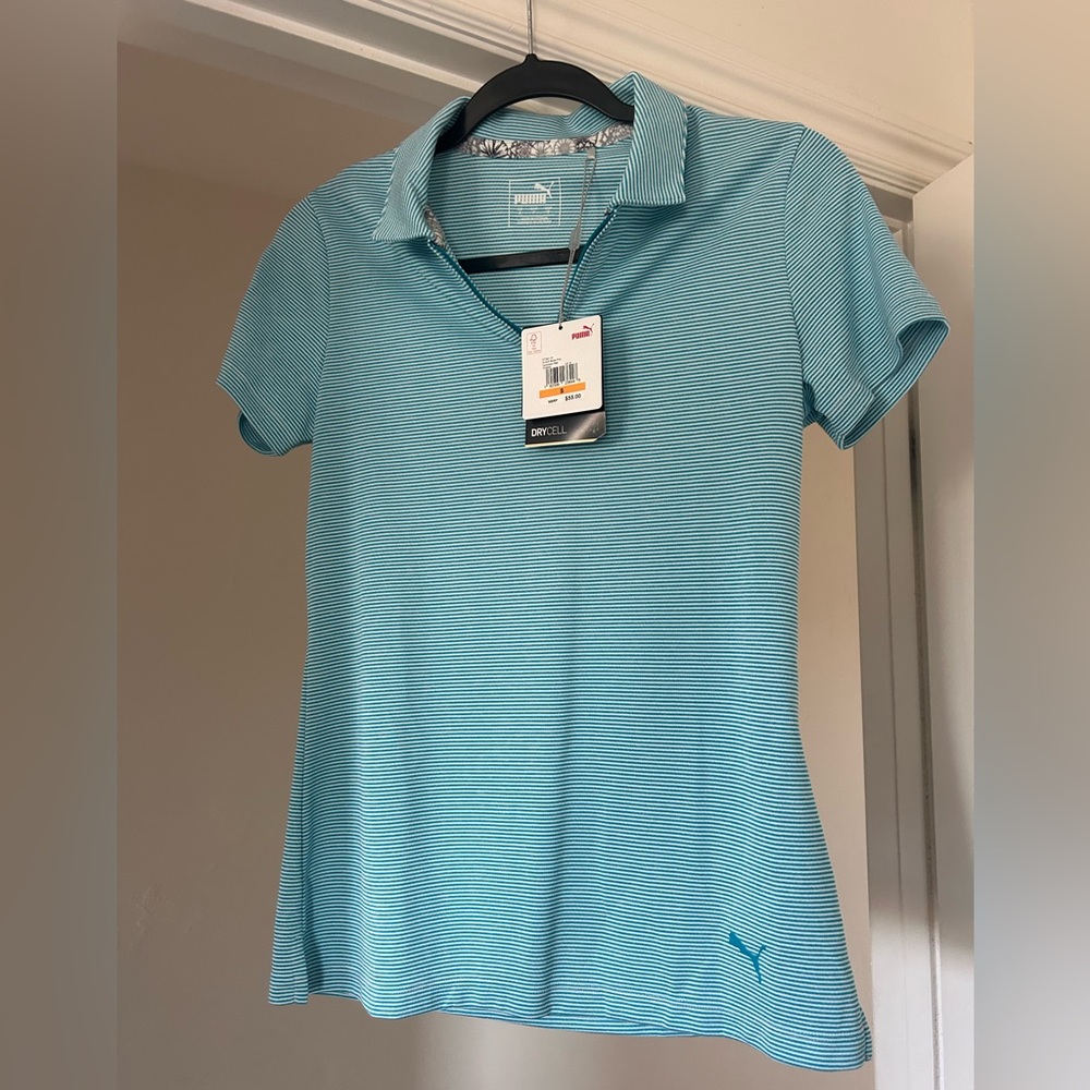 Puma women’s small polo